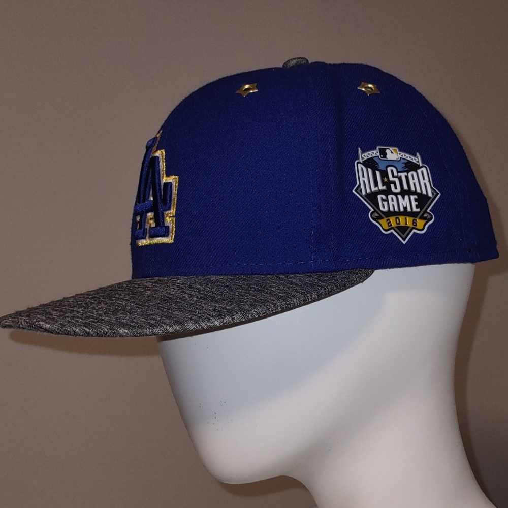 MLB allstate 2016 game snap back hat